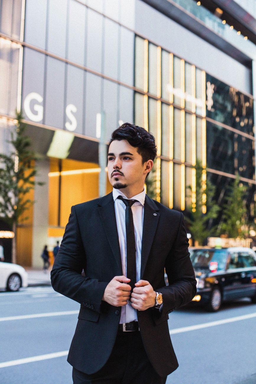 David Chen